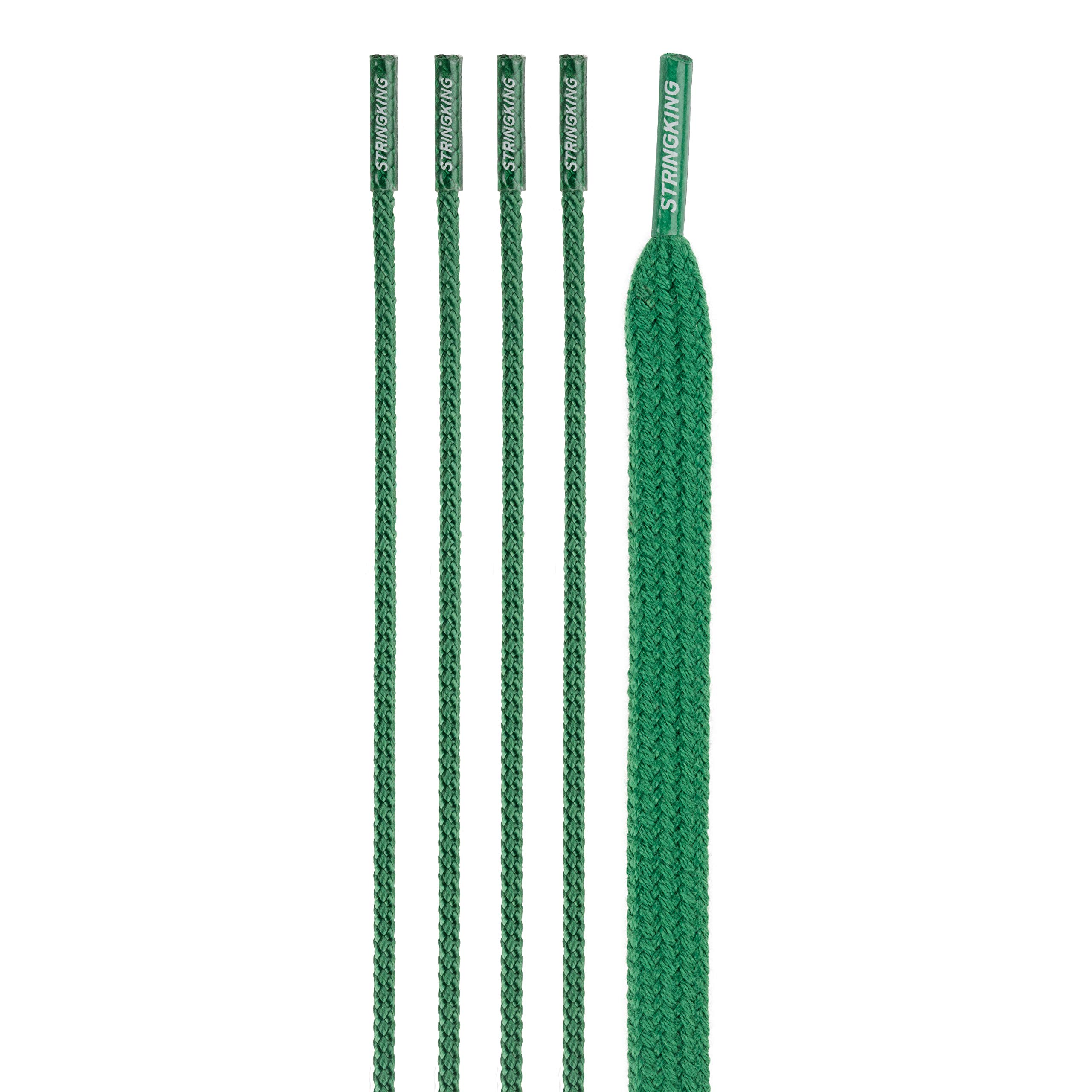 StringKingLacrosse Strings Only Pack - String Kit Part 1 of 2 - Sidewall Strings and Bottom Lace
