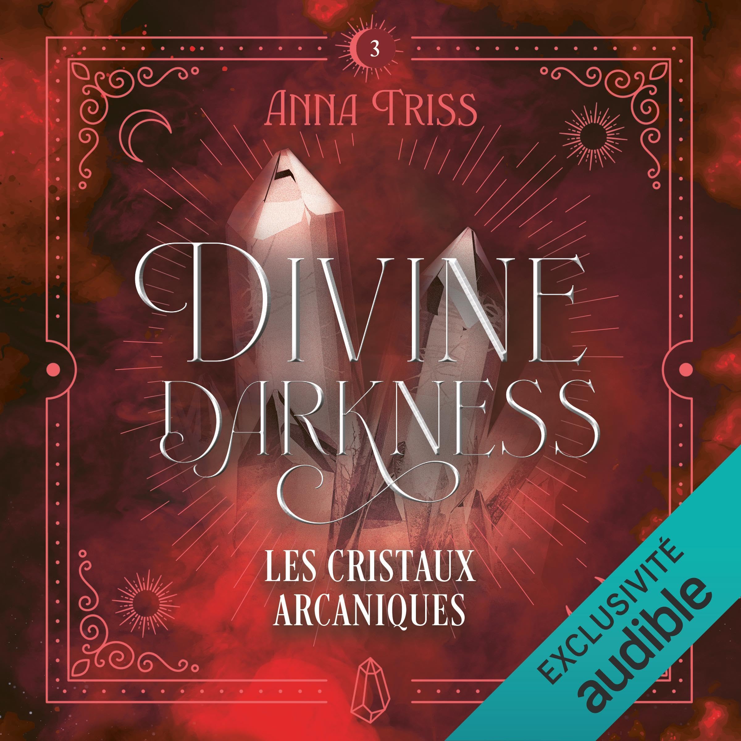 Cover art for Les cristaux arcaniques