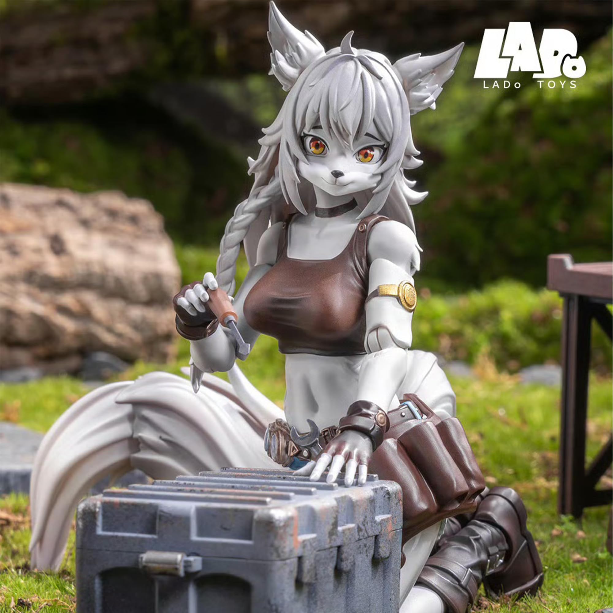Amazon.com: BEERISE LADOTOYS 1/12 Action Figures - Magic Continent