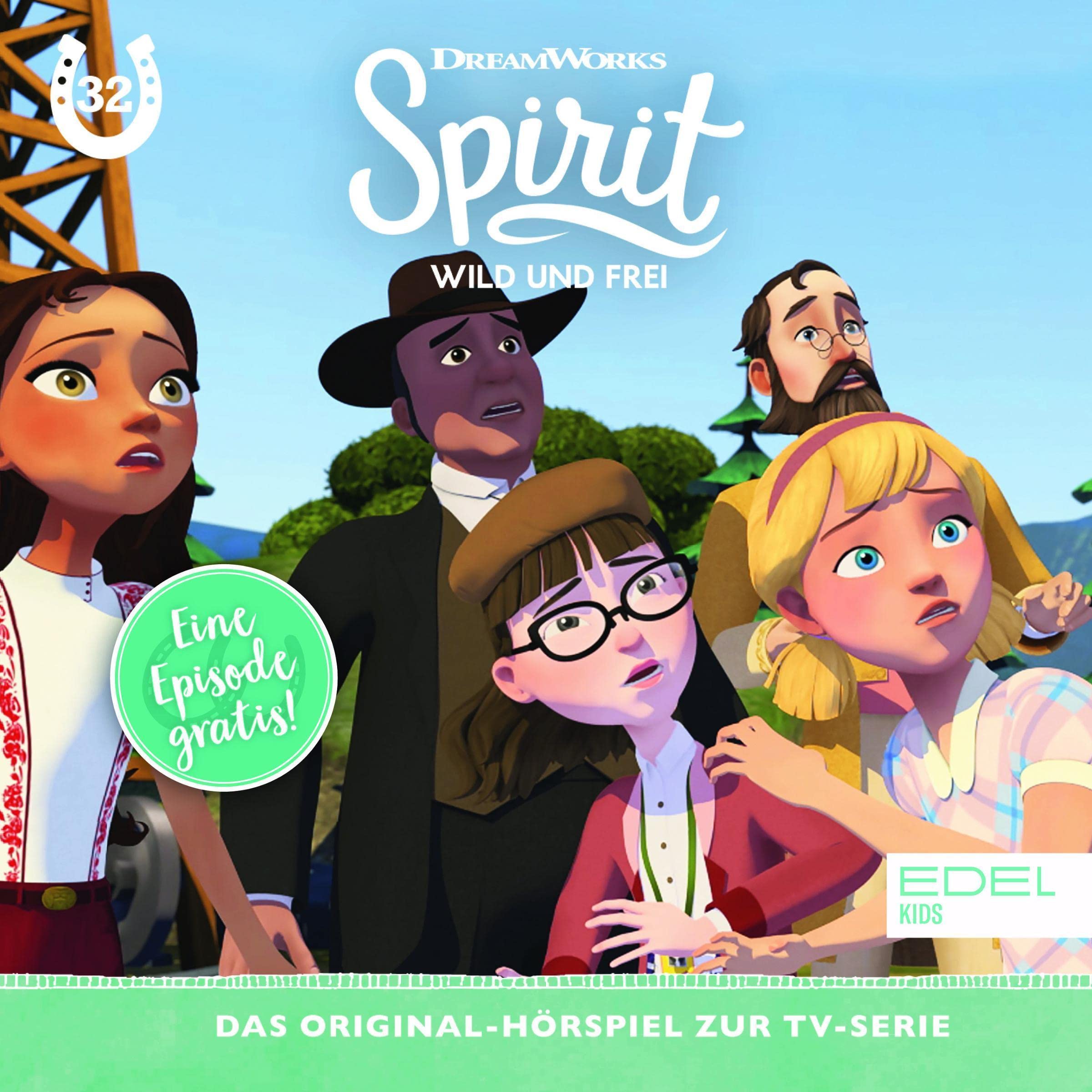 Der Valentinstagsschreck / Opas Schatz / Achtung, Schlamm! Das Original-Hörspiel zur TV-Serie