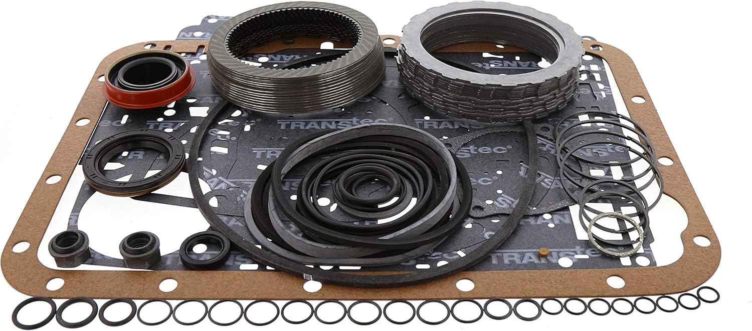 Transparts Warehouse Ford Transmission Overhaul Master Rebuild Kit for