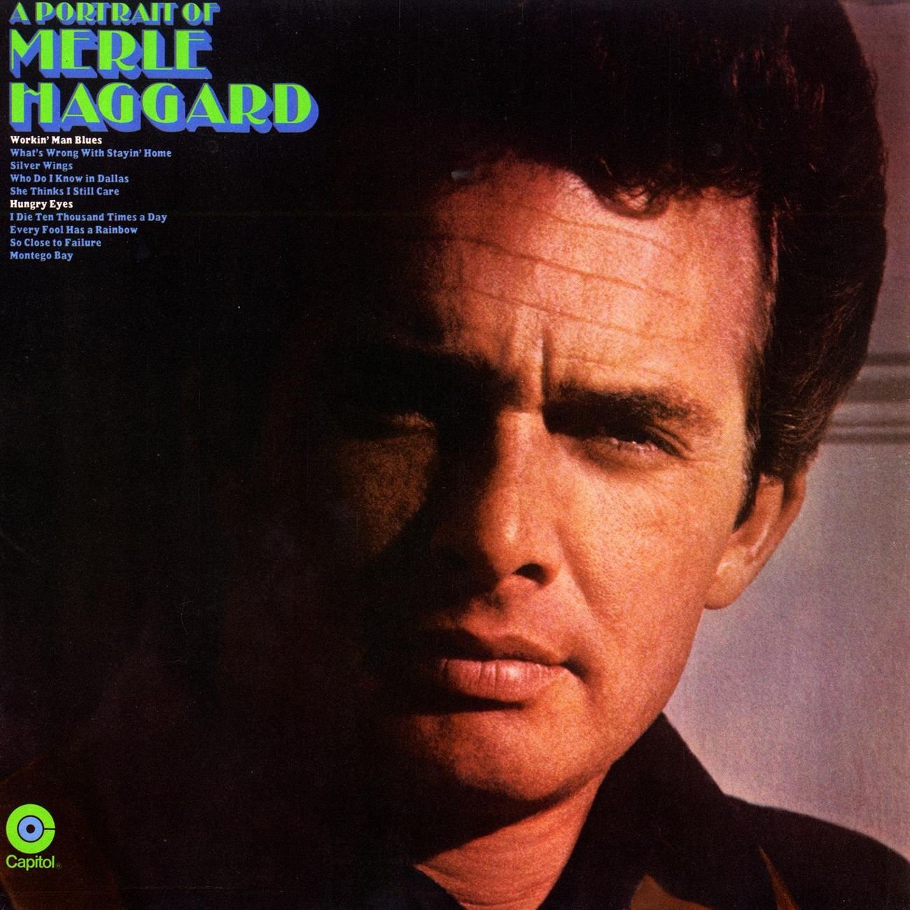 Merle Haggard And The Strangers