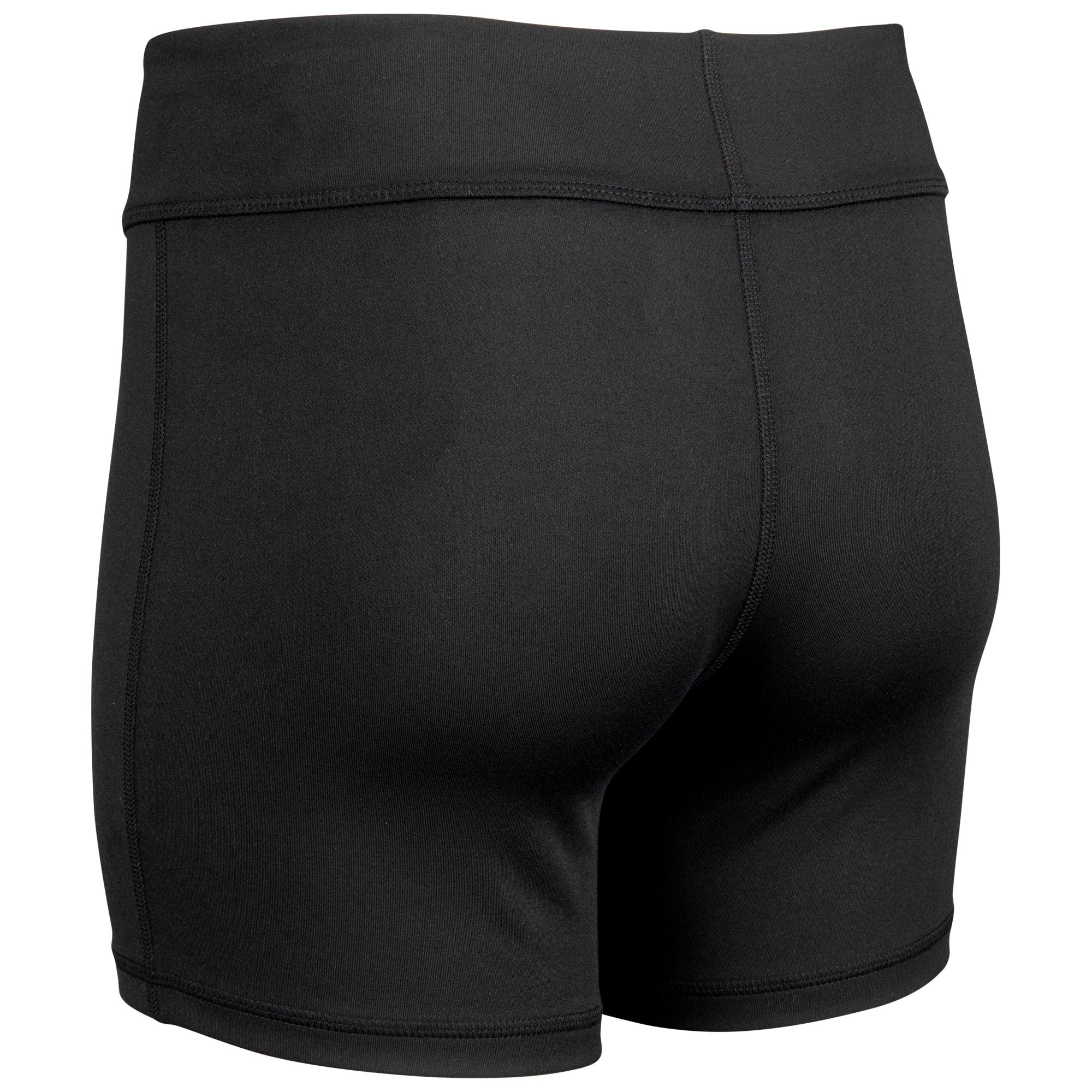 Champro Match Compression Volleyball Shorts, 5" Inseam - Shorty Kobiety