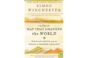 Unlocking the Earth's Past: The Map That Changed the World
