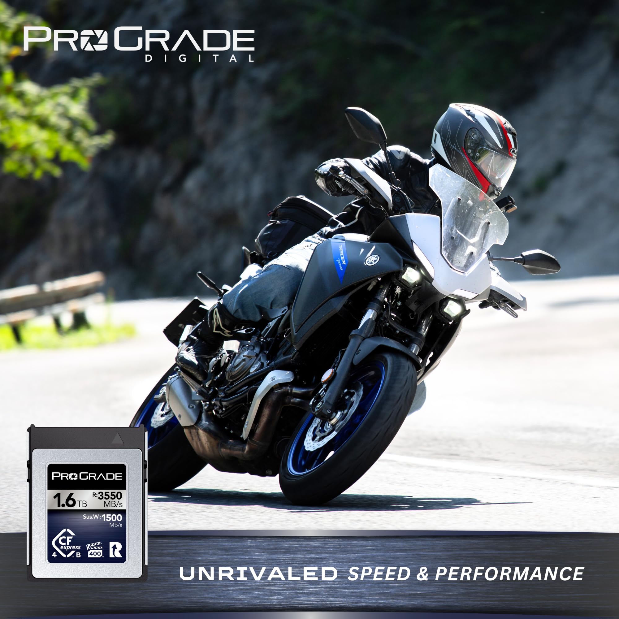 Amazon.com: ProGrade Digital Memory Card - CFexpress 4.0 Type B