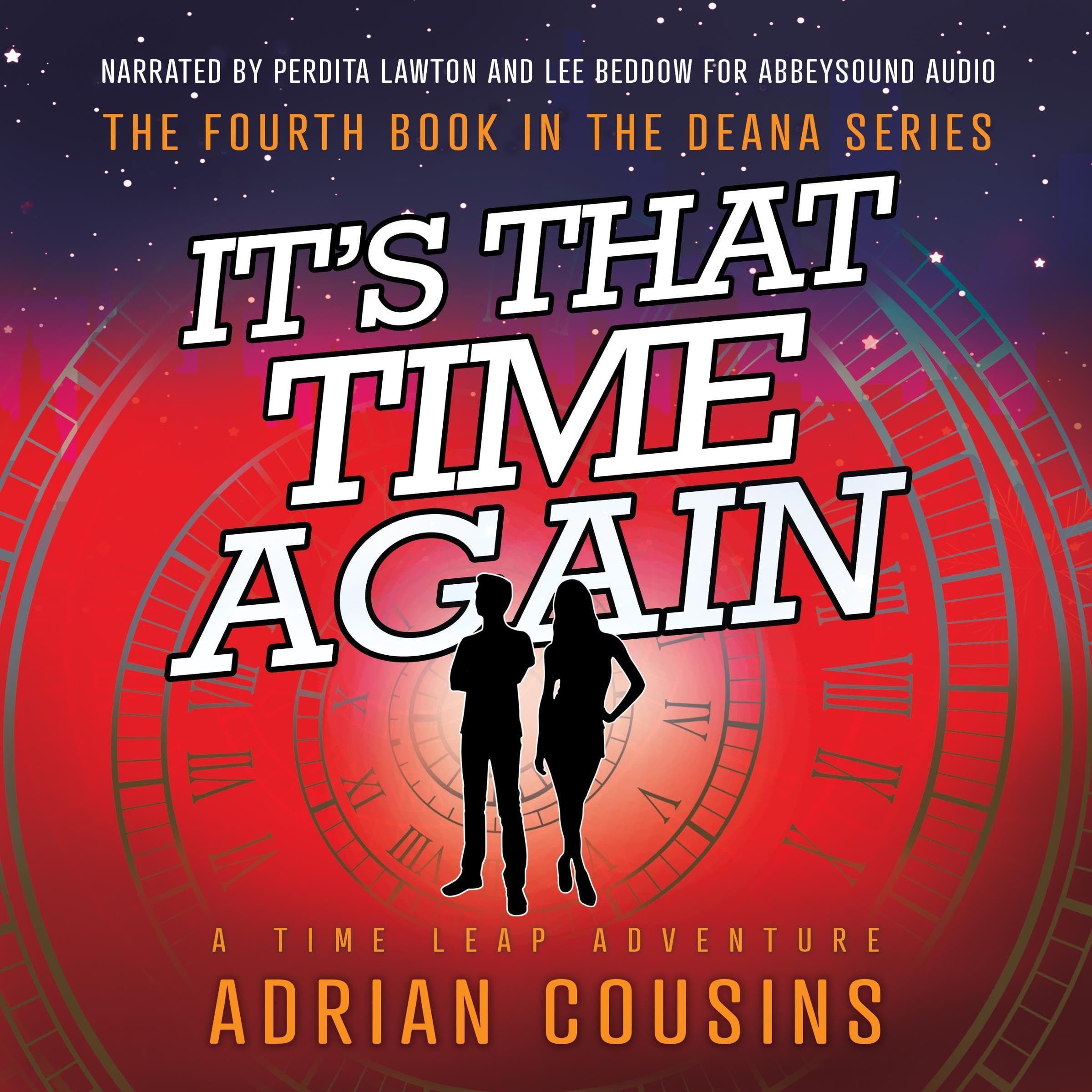 Cover art for It's That Time Again