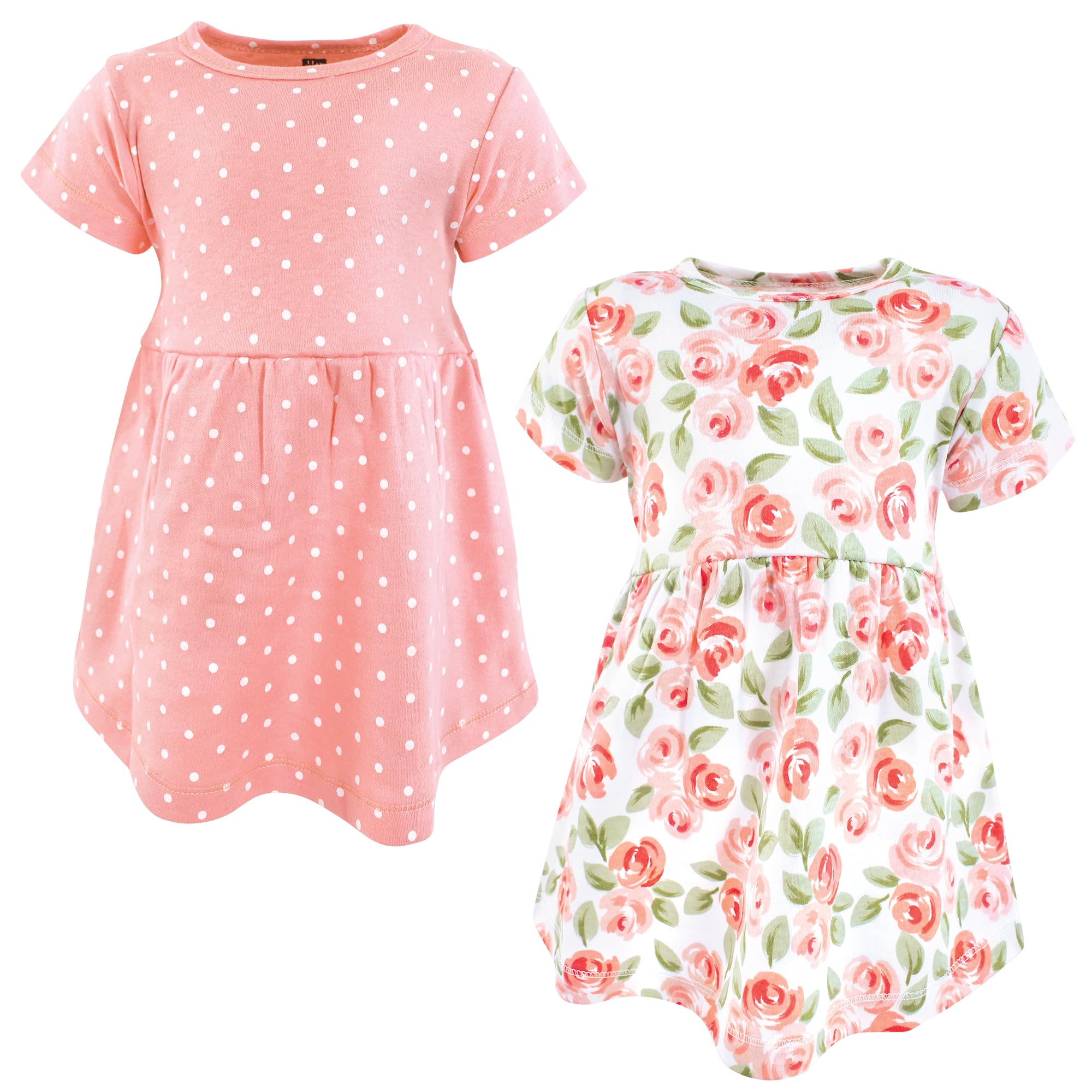 Hudson Baby Girl's Cotton Dresses