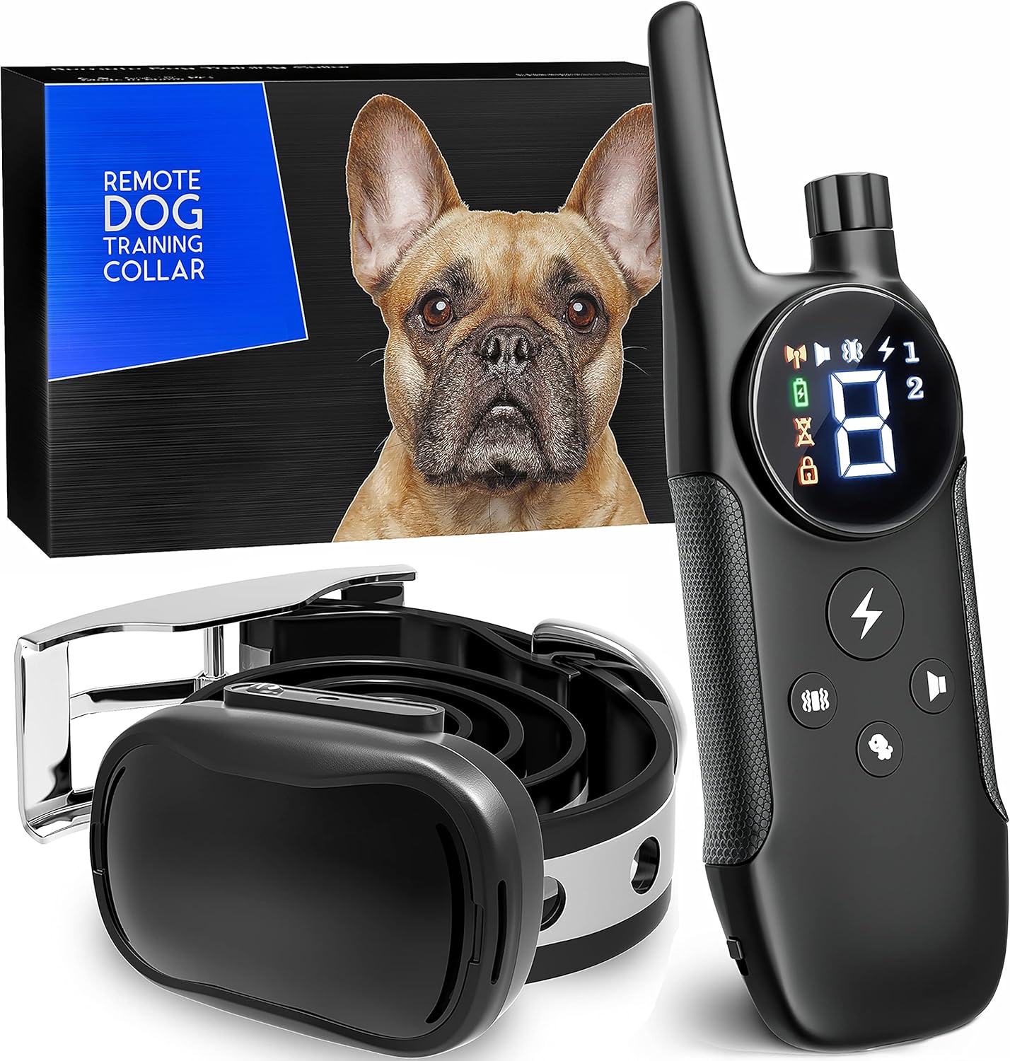 small dog remote trainer
