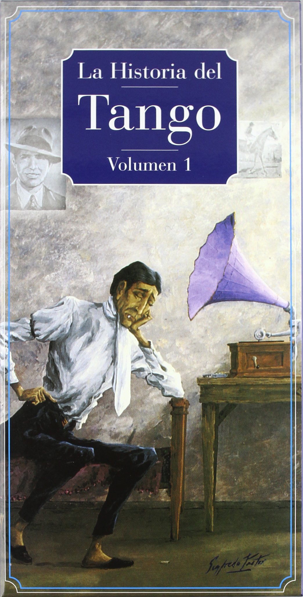 Historiadel Tango -100tr-