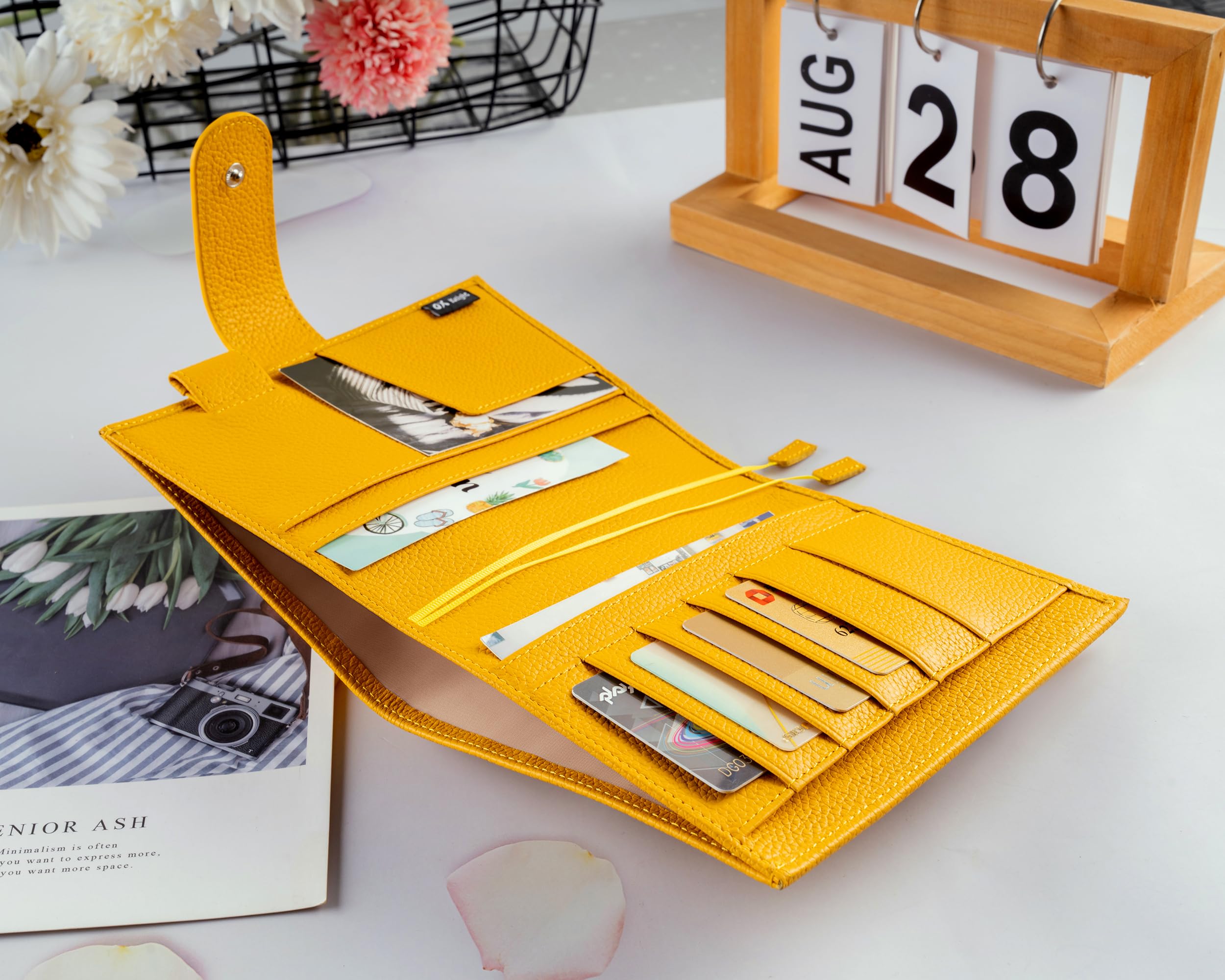 Amazon | Ox Knight Leather A6ノートブックカバー - デラックス