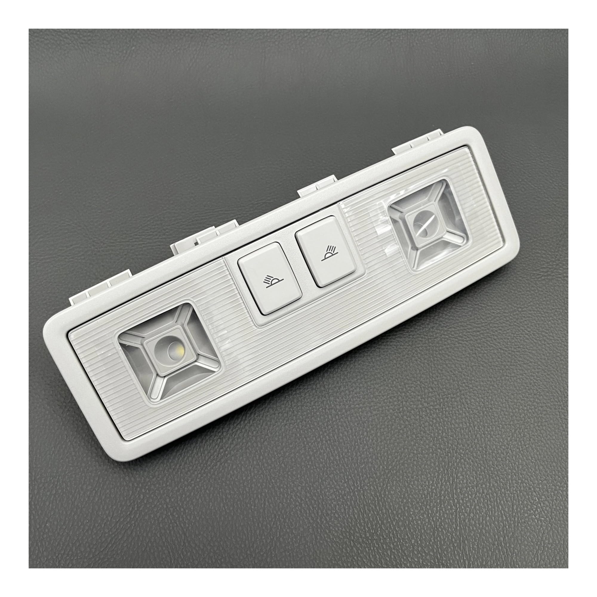 Luz de lectura para techo trasero 5GD947291A ideal para viajes nocturnos en coche 6
