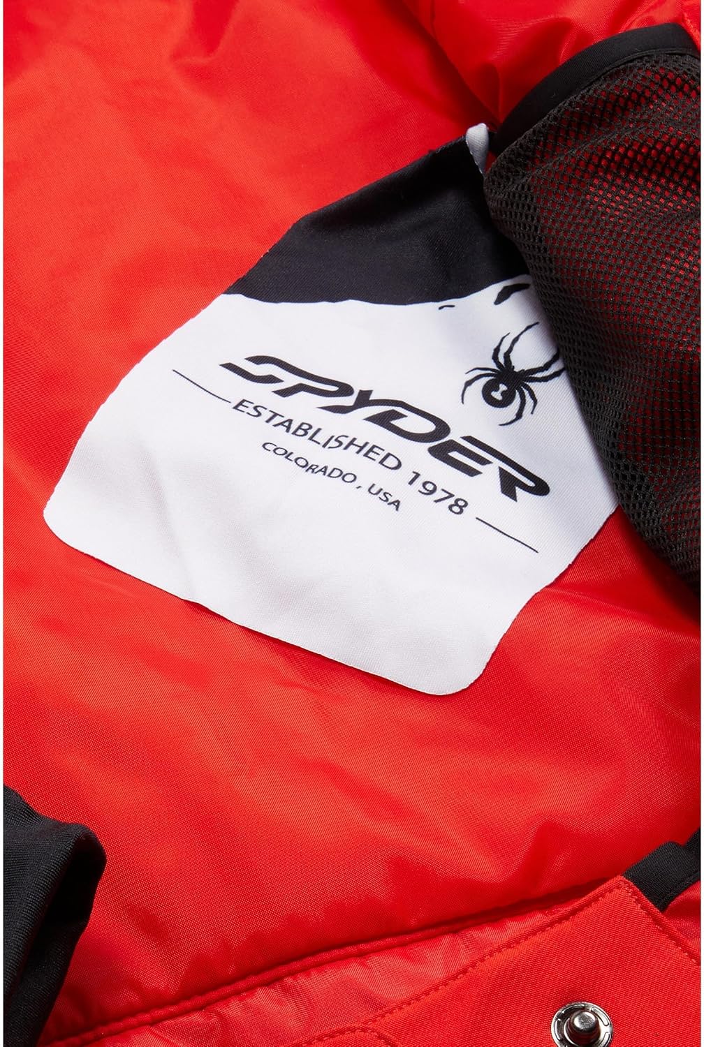 Spyder Boys Ambush Insulated Ski Jacket