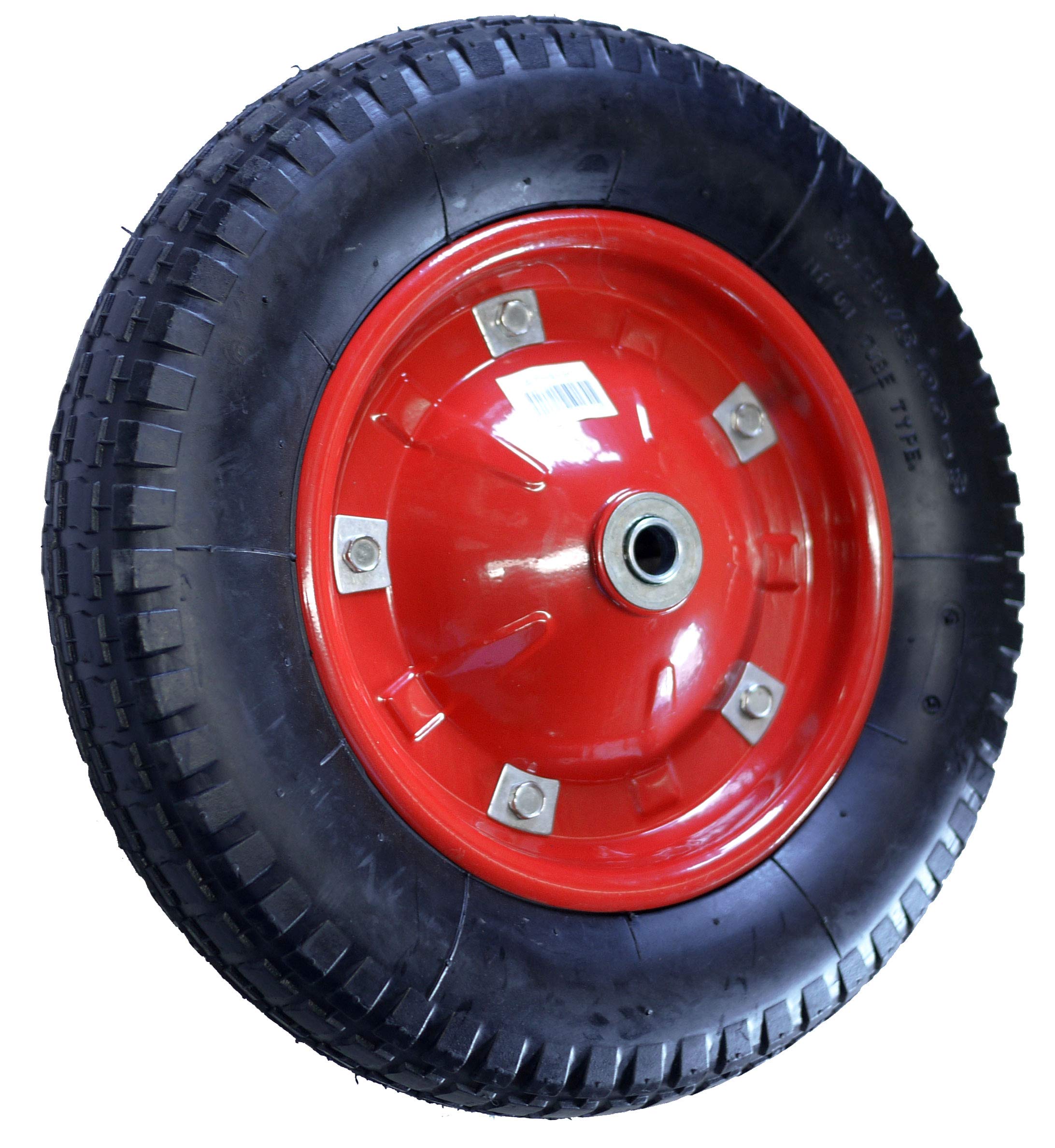 Amazon | 一輪車用タイヤ エア・シャフト付 | 一輪車