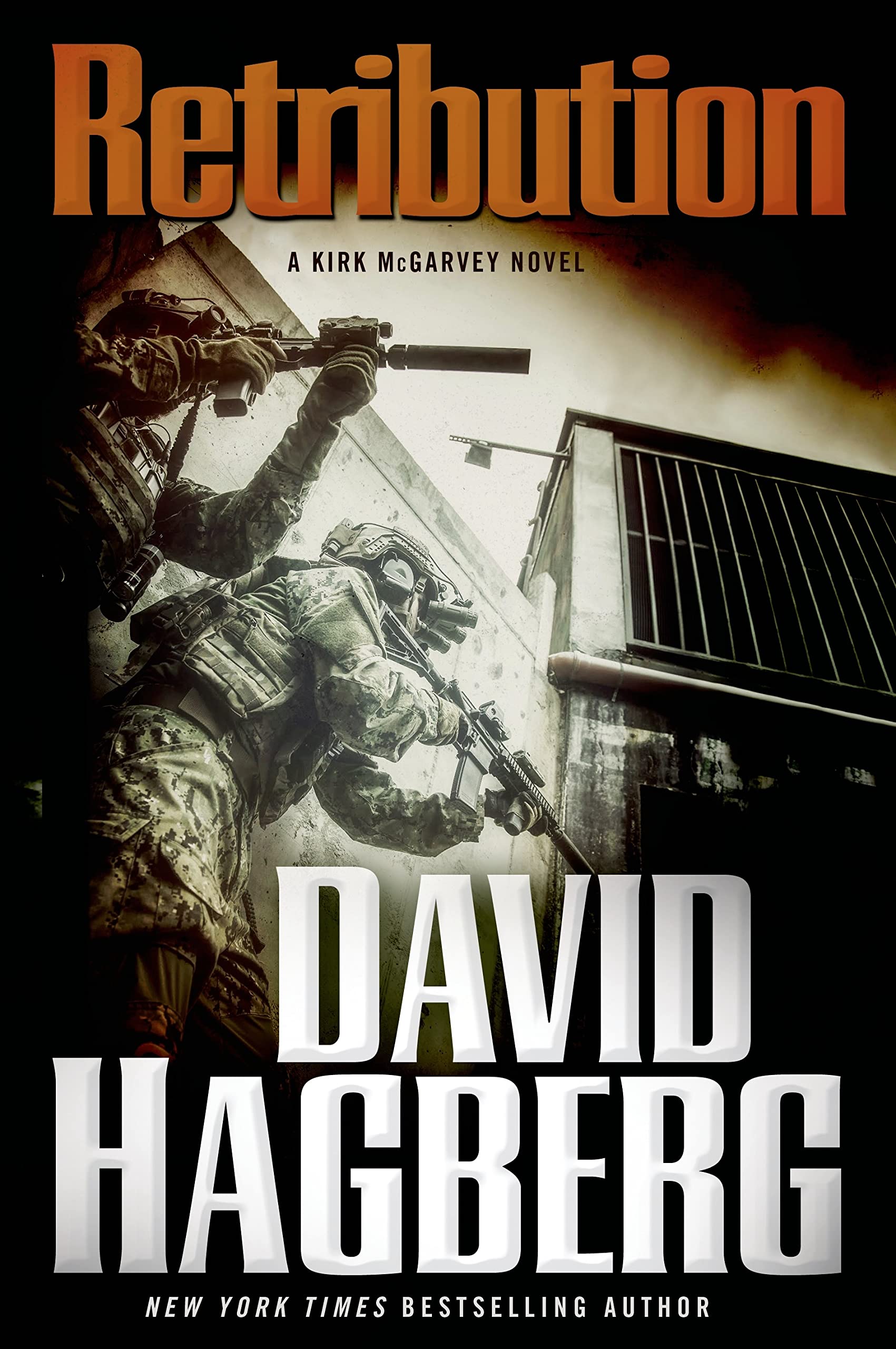Buy Retribution: A Kirk McGarvey Novel โ BookShops.in