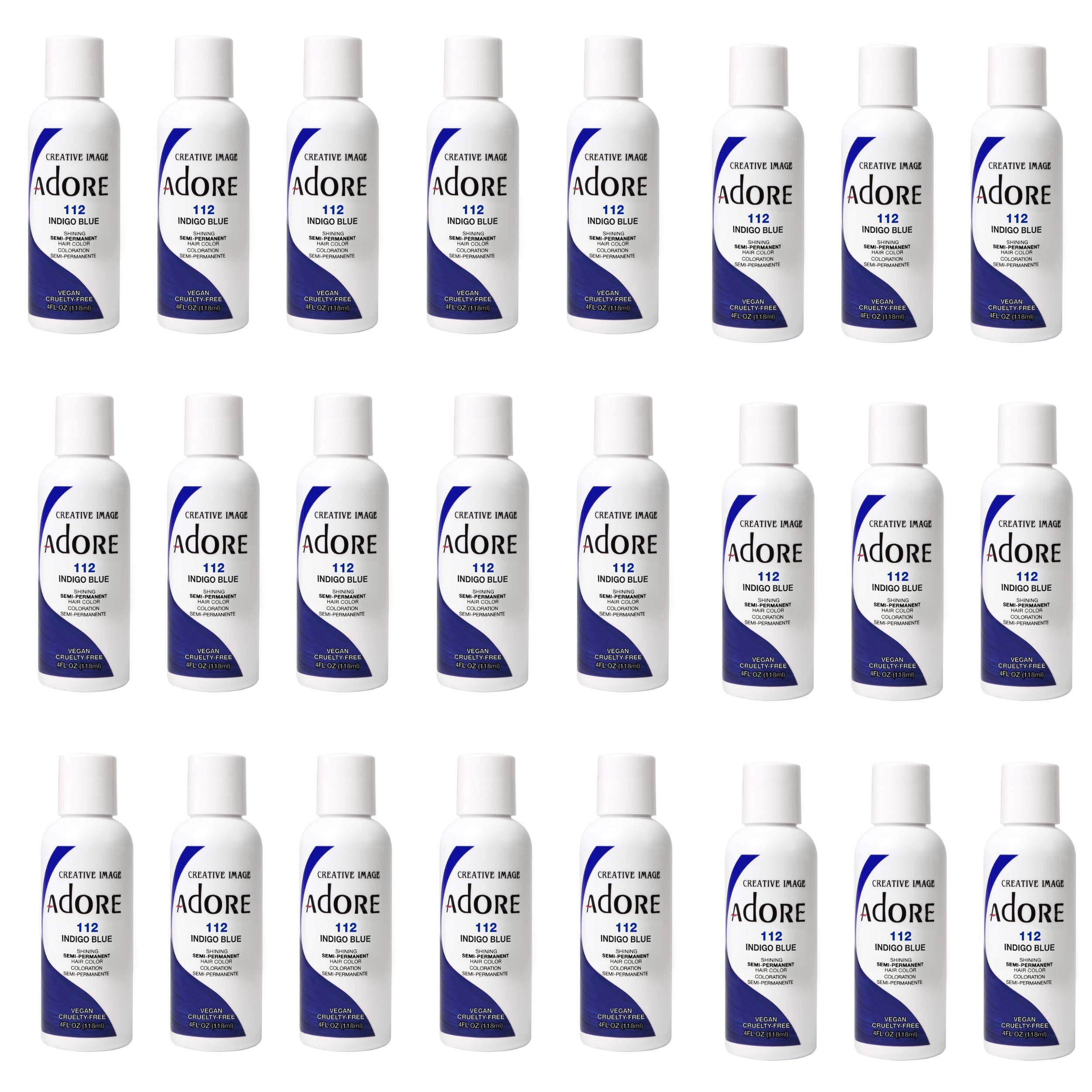 112 Indigo Blue (Pack of 24)