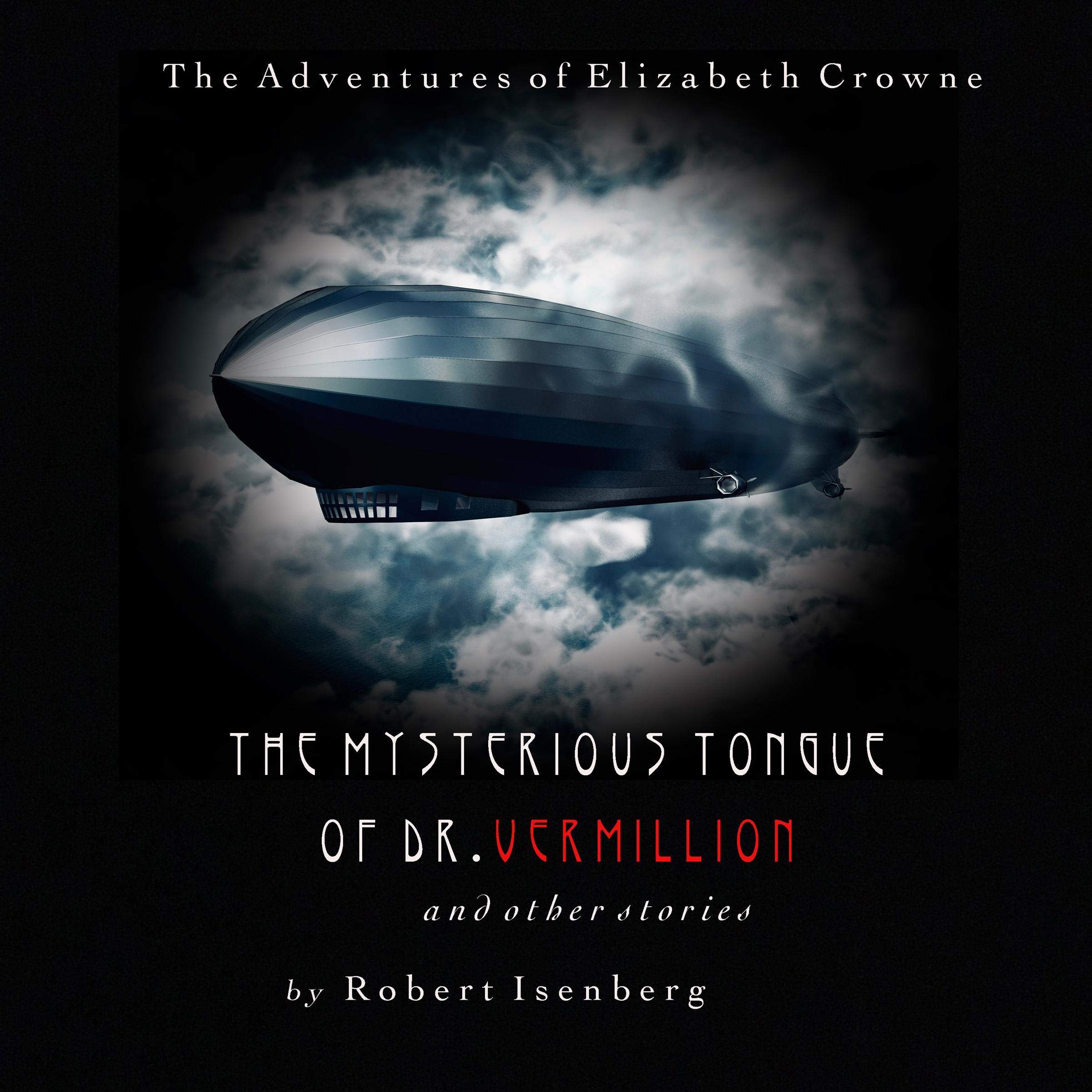 Cover art for The Mysterious Tongue of Dr. Vermillion