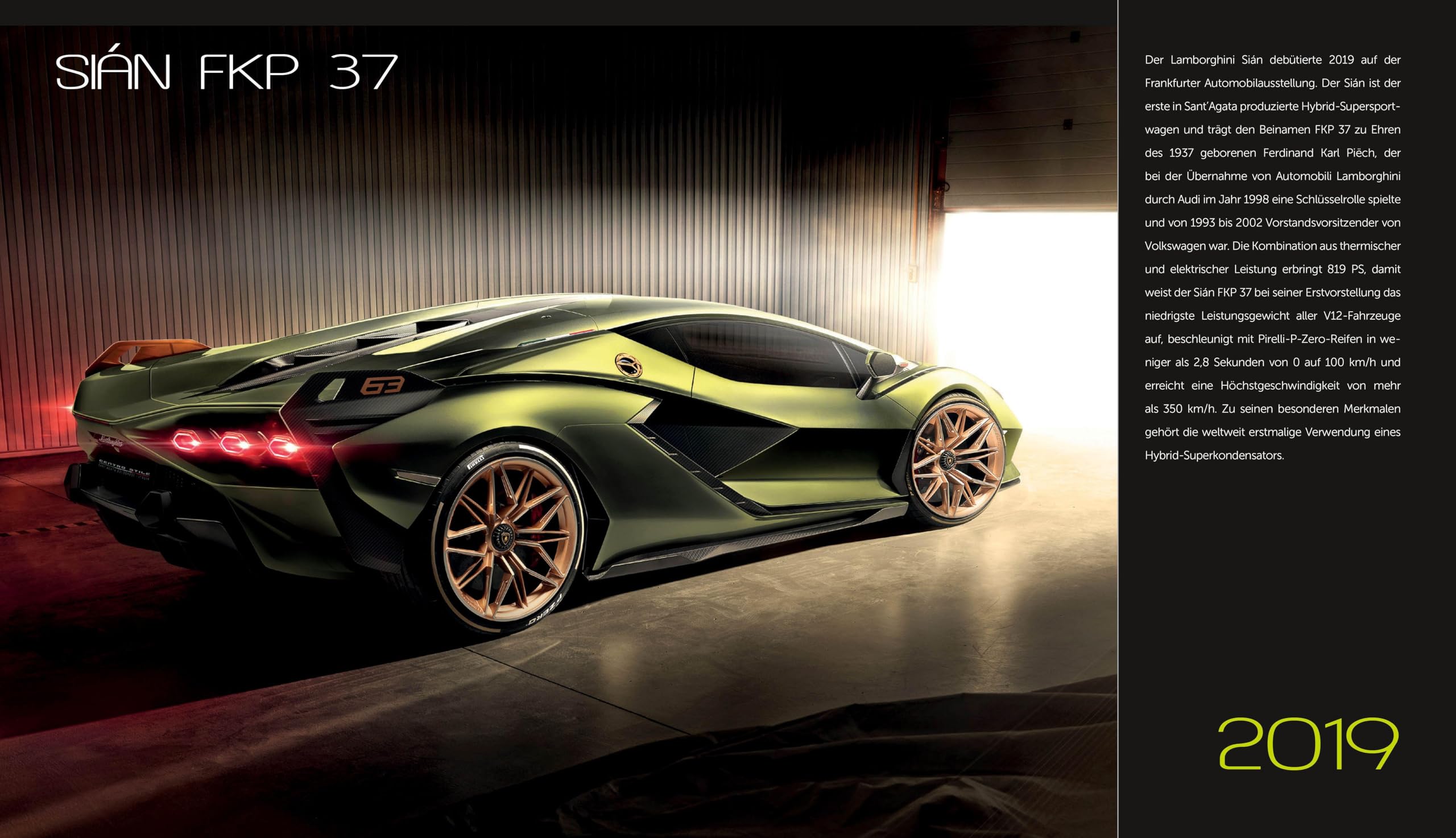 Die Autos von Lamborghini: Das offizielle Buch: Vergangenheit, Gegenwart, ZukunftDas offizielle Buch