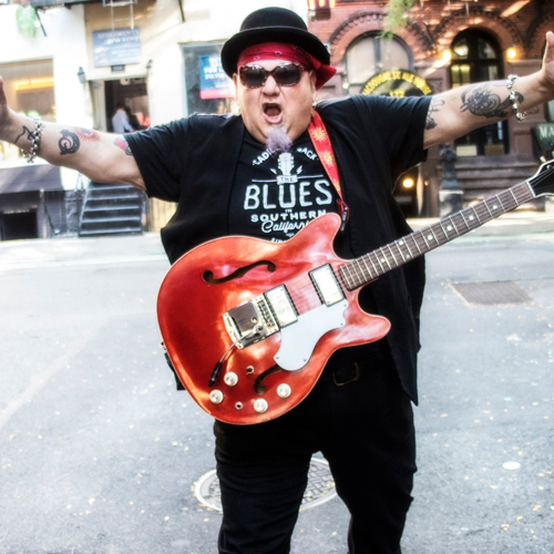 Popa Chubby