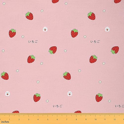 Vista 84 de The Yard - Tela floral de girasol, estampado botánico 3D amarillo, 3 yardas, interior/exterior, tela decorativa romántica para bricolaje, costura