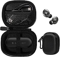 Vista 1 de CaseSack Funda para auriculares inalámbricos Tempo 30 (negro)