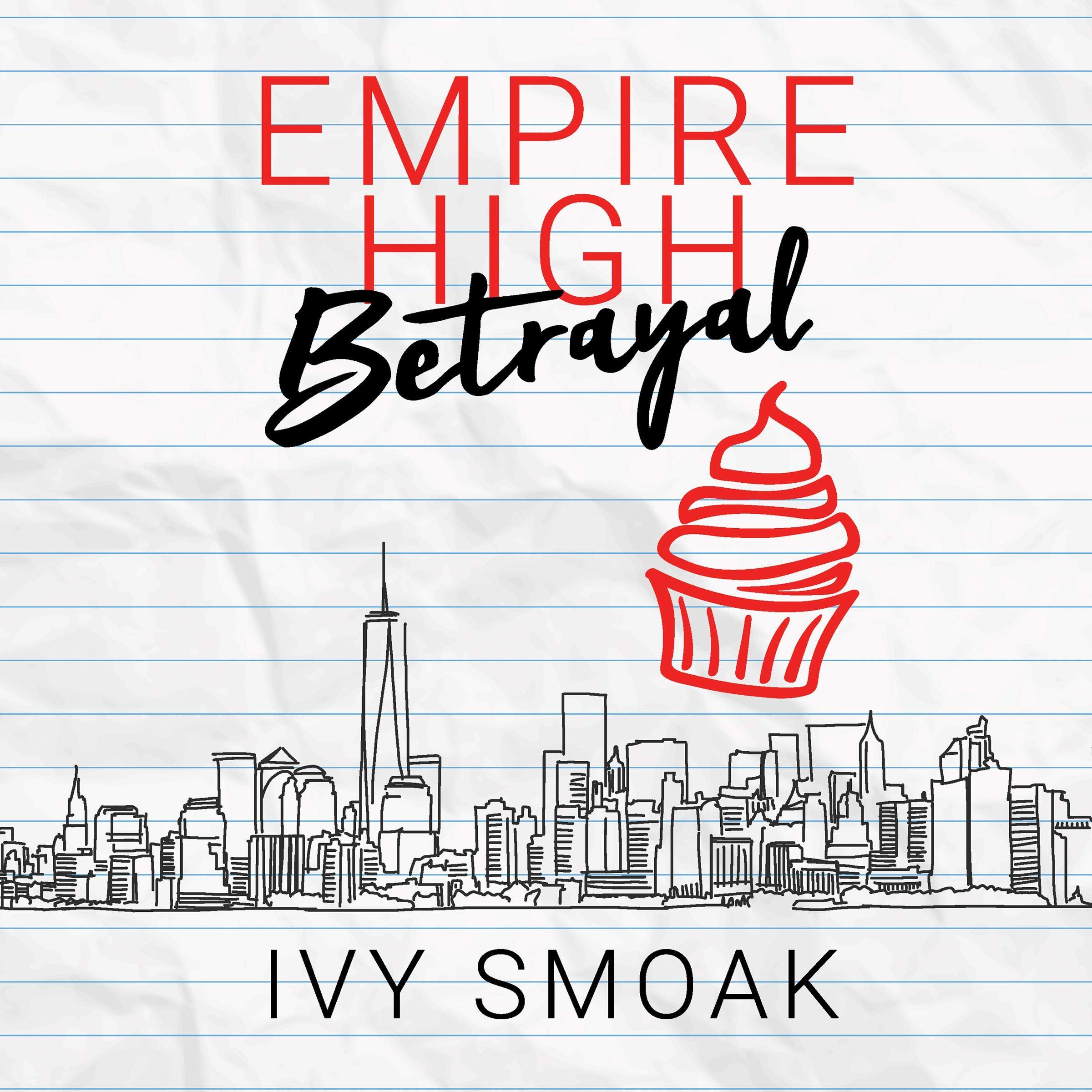 Cover art for Empire High Betrayal