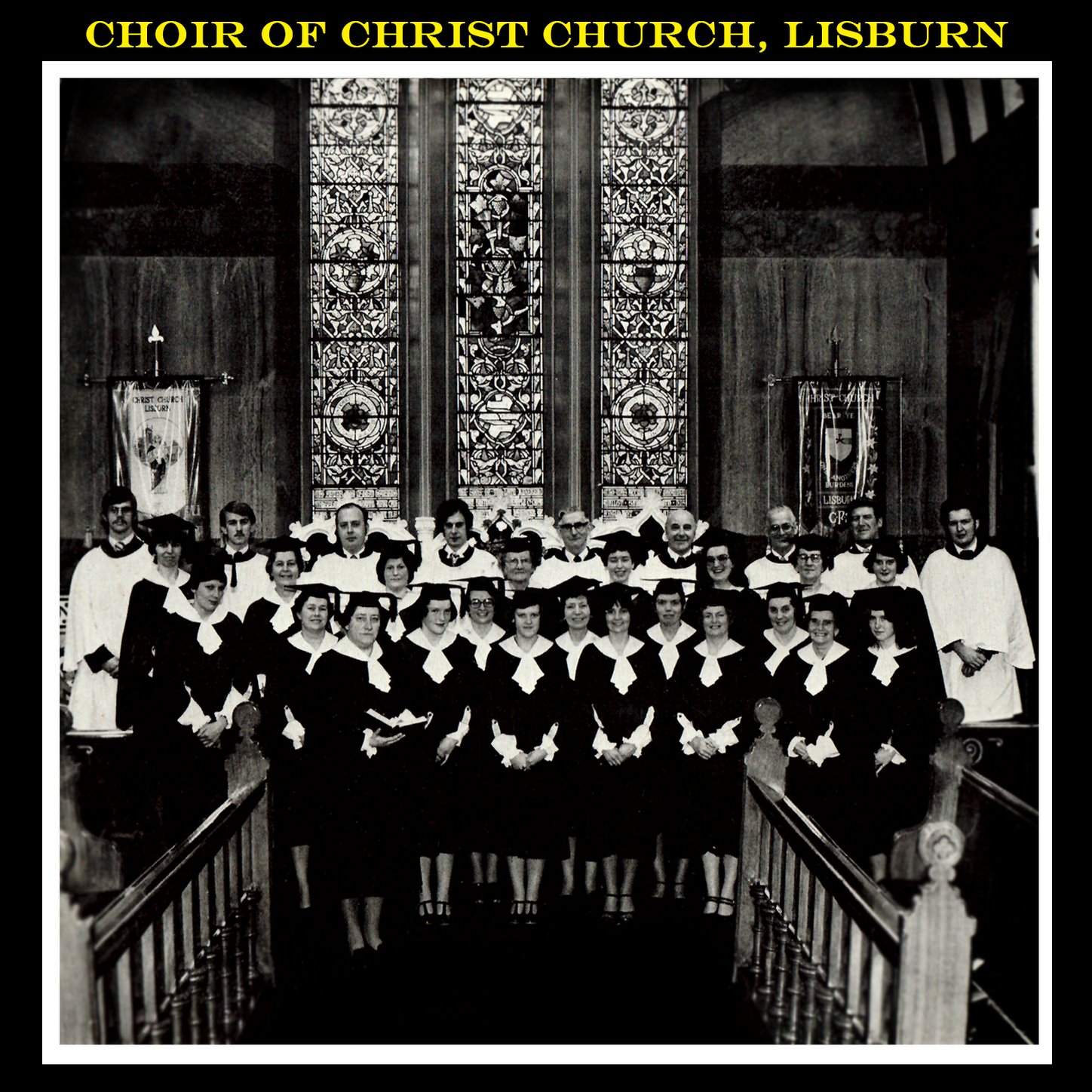 The Choir Of Christ Church Lisburn