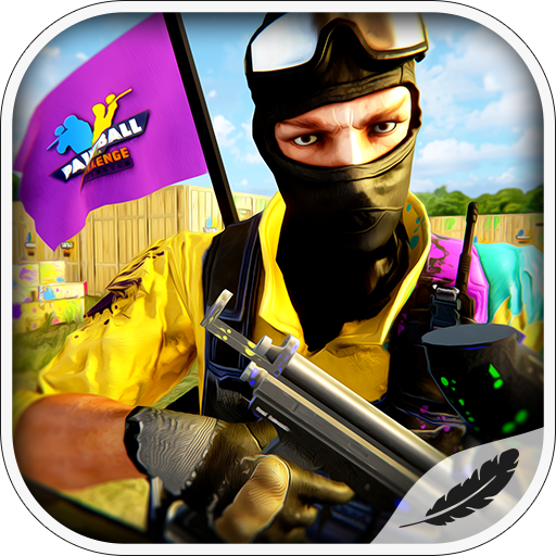 Paintball Arena Challenge 2 Multiplayer