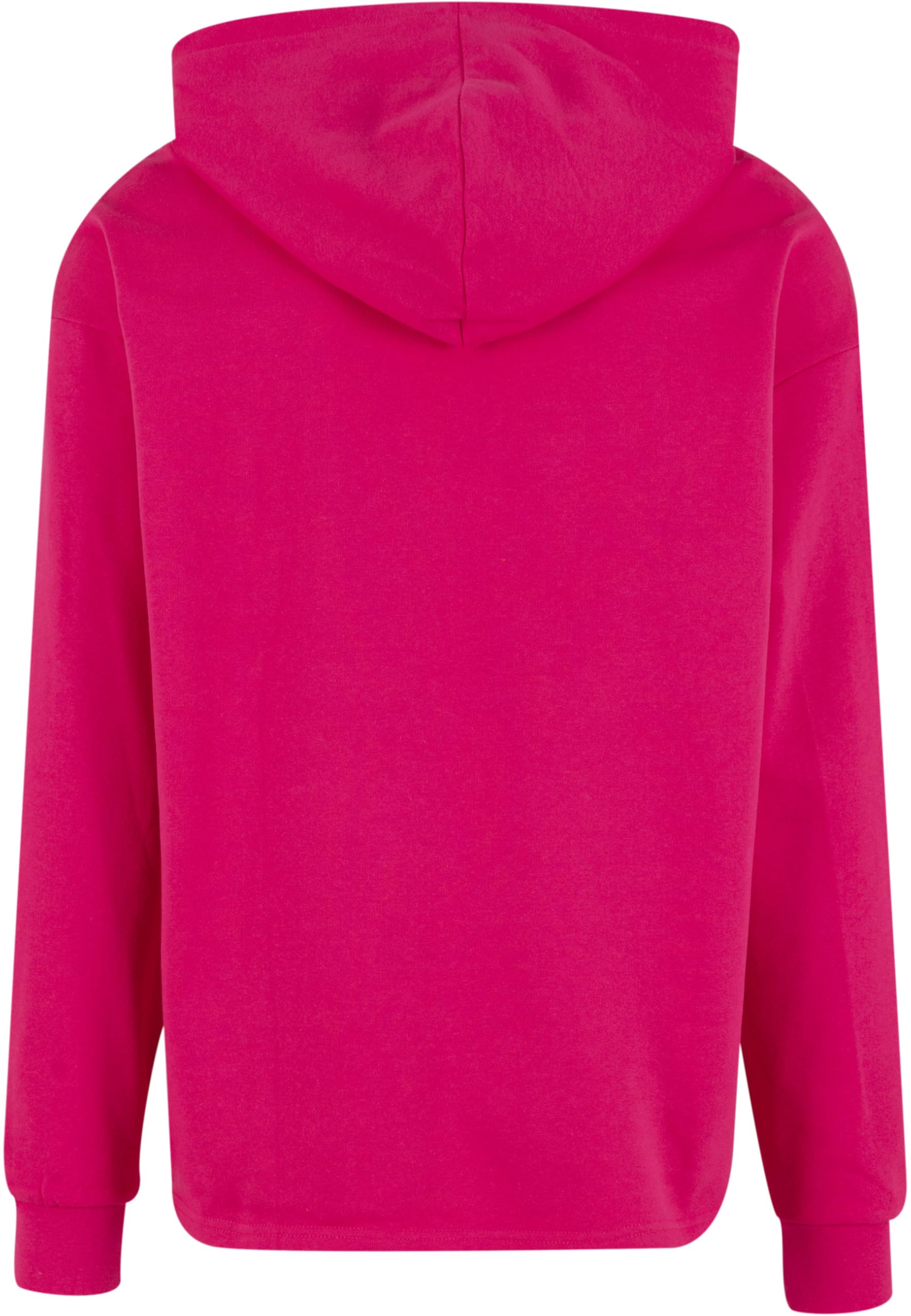 Urban Classics Organic Loose Hoody Männer Kapuzenpullover schwarz