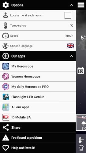 Weather News Pro