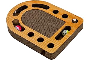 Furhaven Archway Busy Box Cat Toy: The Ultimate Scratching Pad and Play Haven