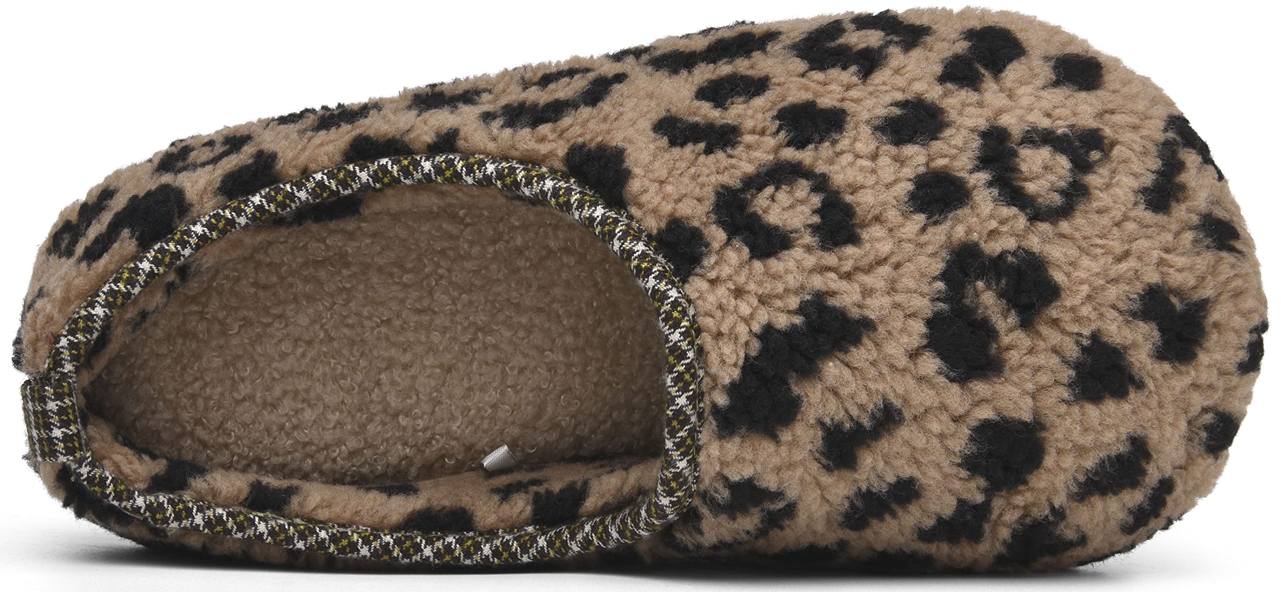 ChayChax Donna Pantofole da Casa Memory Foam Inverno Ciabatte Pantofola Interno Caldo Peluche Leggero Scarpe di Cotone