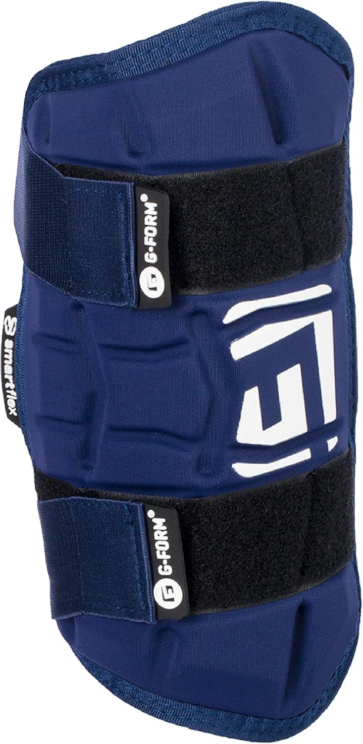 G-Form MLB Elite Speed Baseball Leg Guard, Adult One Size