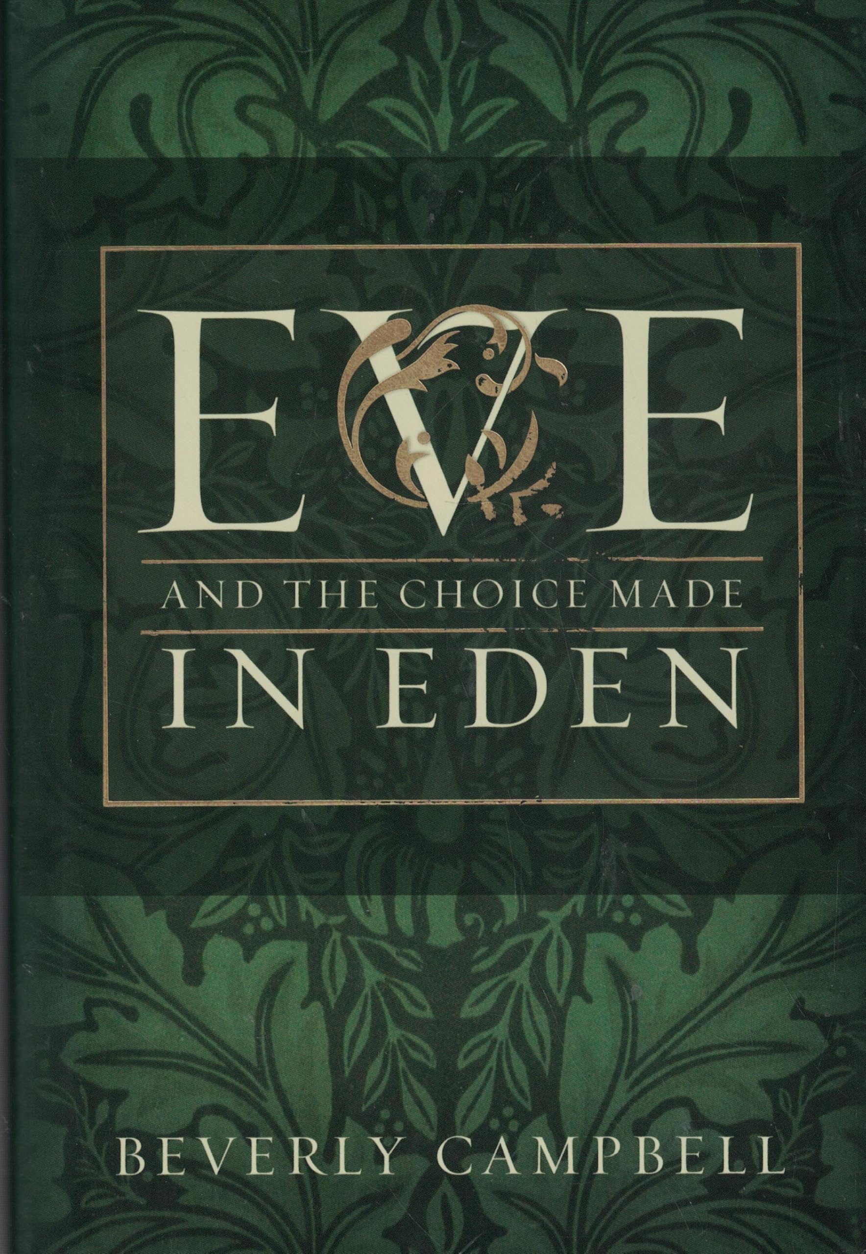 Buy Eve and the Choice Made in Eden — BookShops.in
