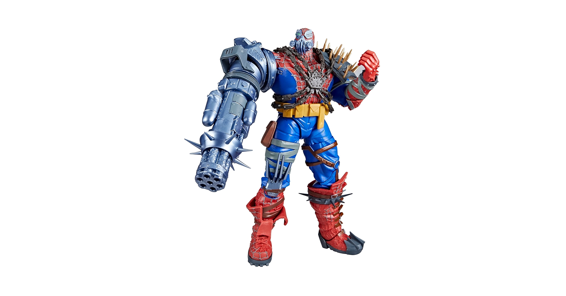 Amazon.com: Marvel Legends Series Cyborg Spider-Woman Toy, 6