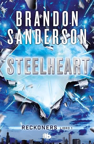 Steelheart (Reckoners 1) (Ficción)