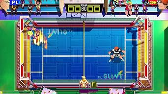 Windjammers 2 - PlayStation 4