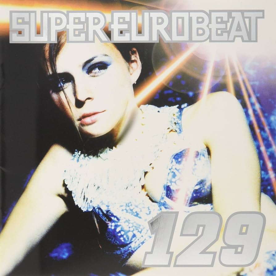 スーパーユーロビート 211-220 SUPER EUROBEAT 31v14xrbQOL.jpg