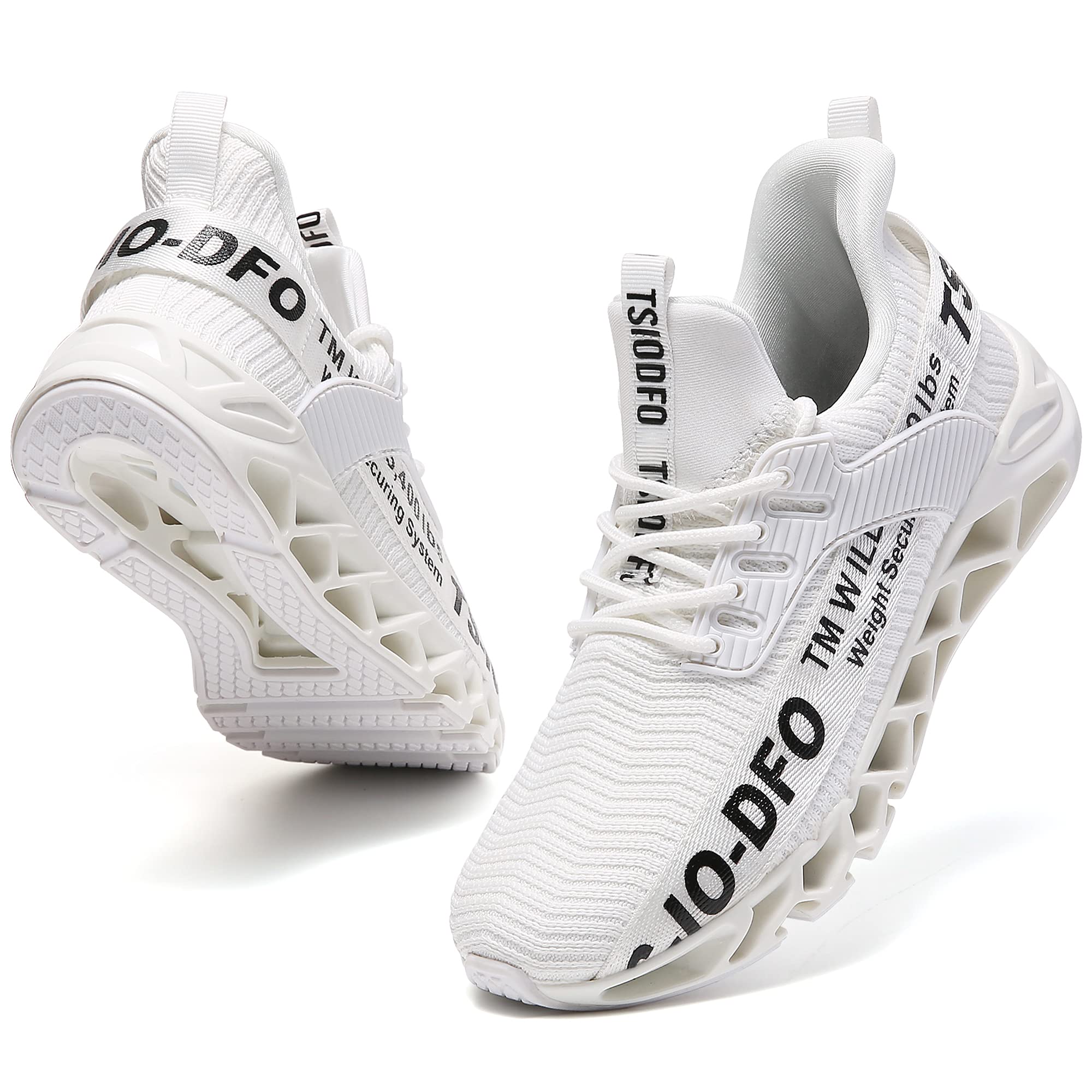 FRSHANIAH Women Athletic Shoes Walking Running Shoes Non-Slip Fashion Sneakers