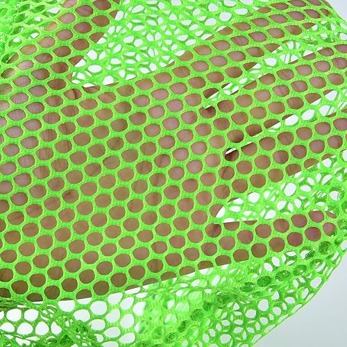 Miniatura 5 de 4 redes de pesca para niños, redes de mariposa para atrapar insectos, peces y mariposas, juguetes de playa para niños que juegan al aire libre