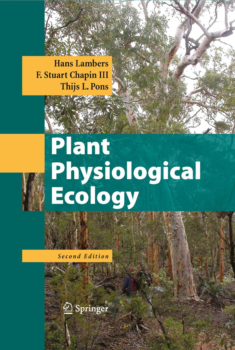 Plant Physiological Ecology (English Edition)