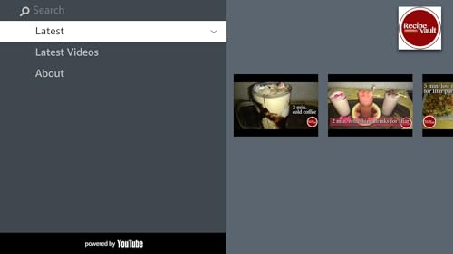 Recipe Vault