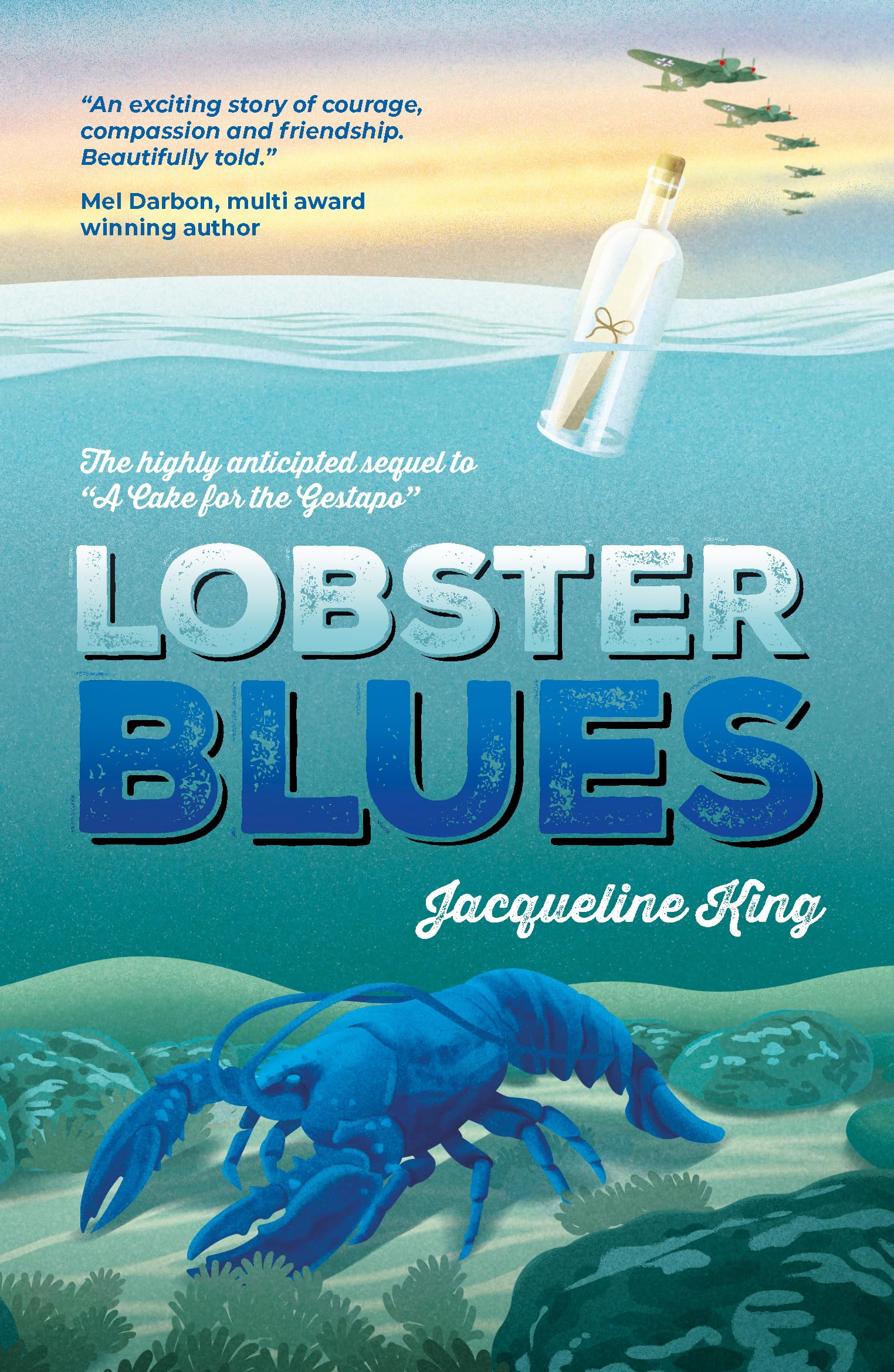 Lobster Blues