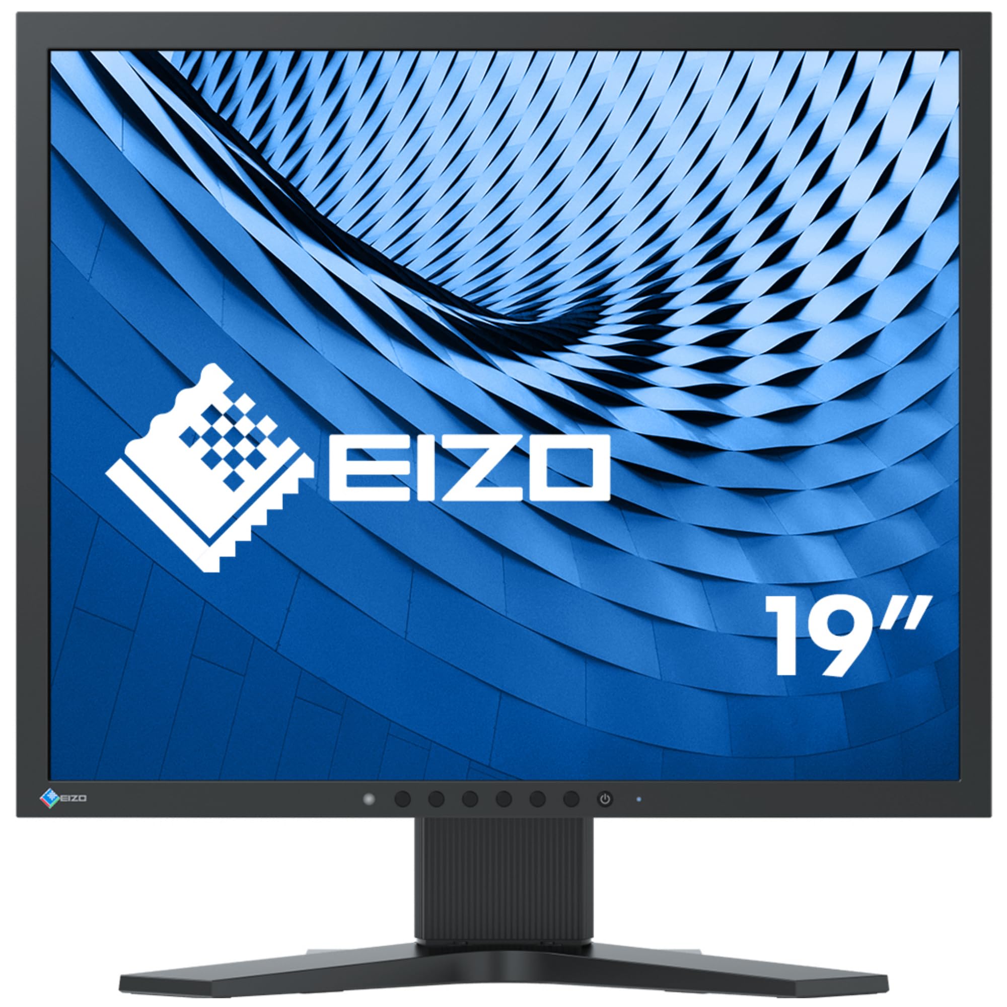 Amazon.co.jp: EIZO ビジネス向けスクエアモニター | FlexScan S1934