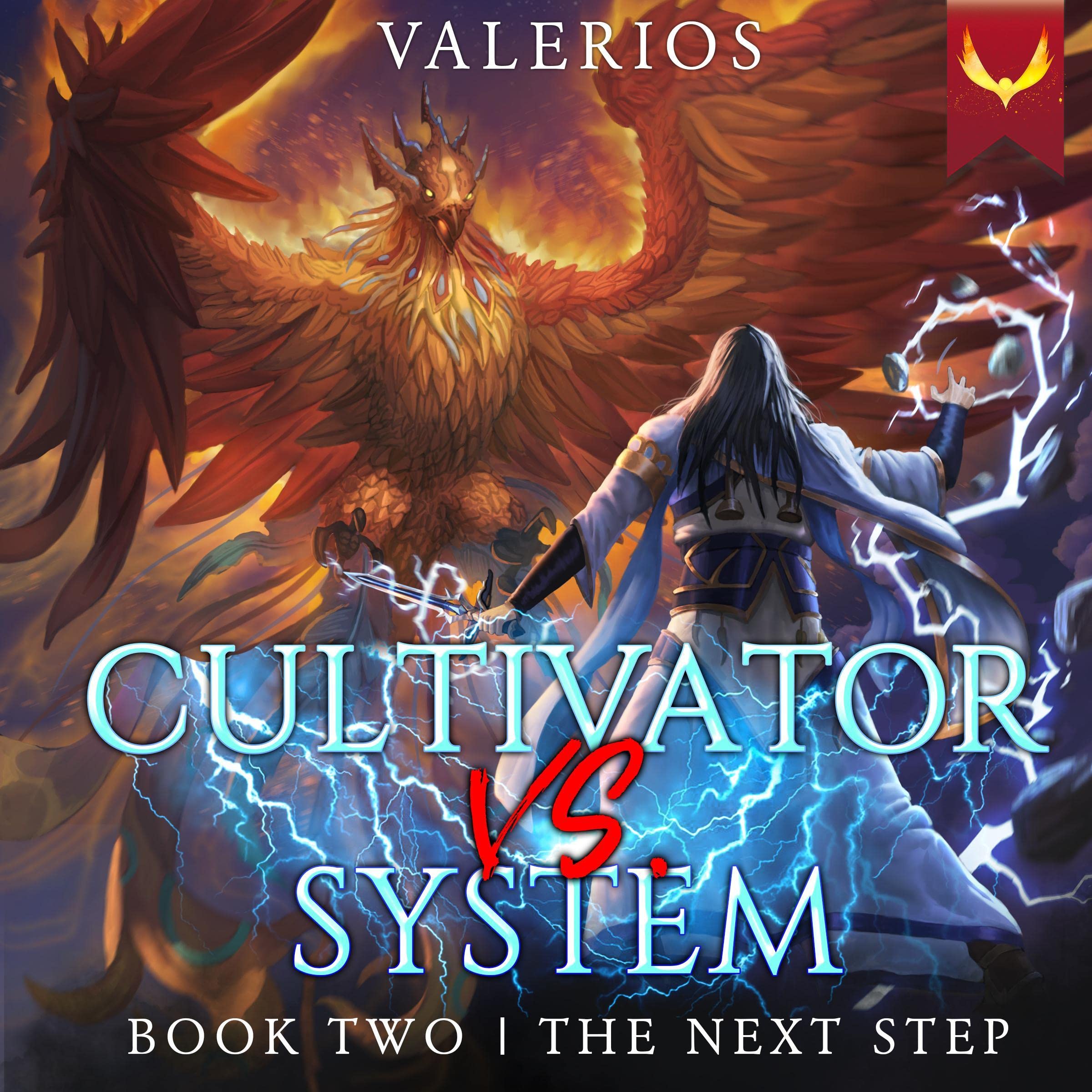 Cover art for The Next Step