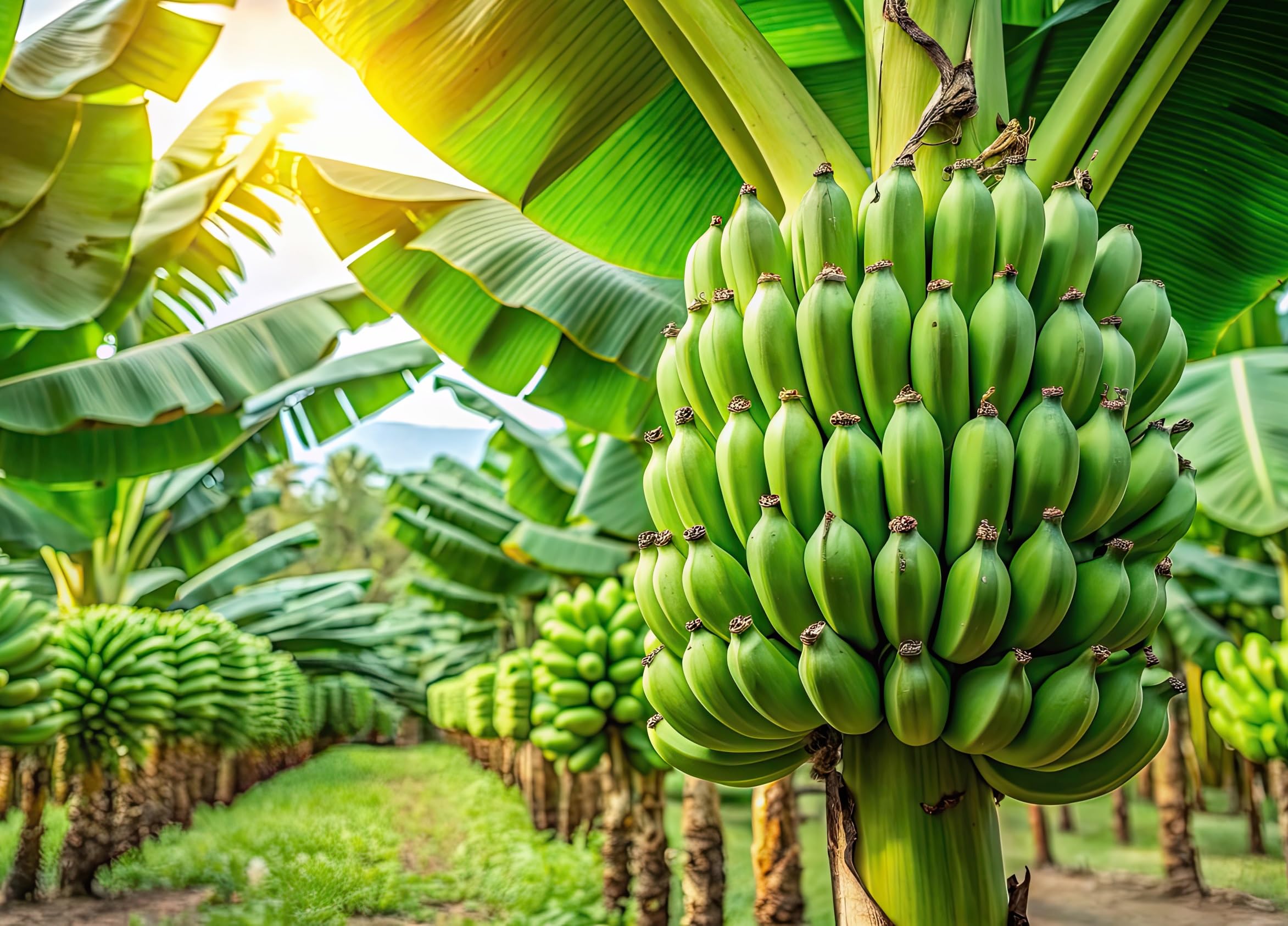 Amazon.com : Banana Tree Seeds for Planting - 10 Seeds : Patio