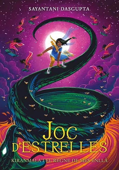 Joc D Estrelles: Kiranmala i el Regne de Mes Enlla