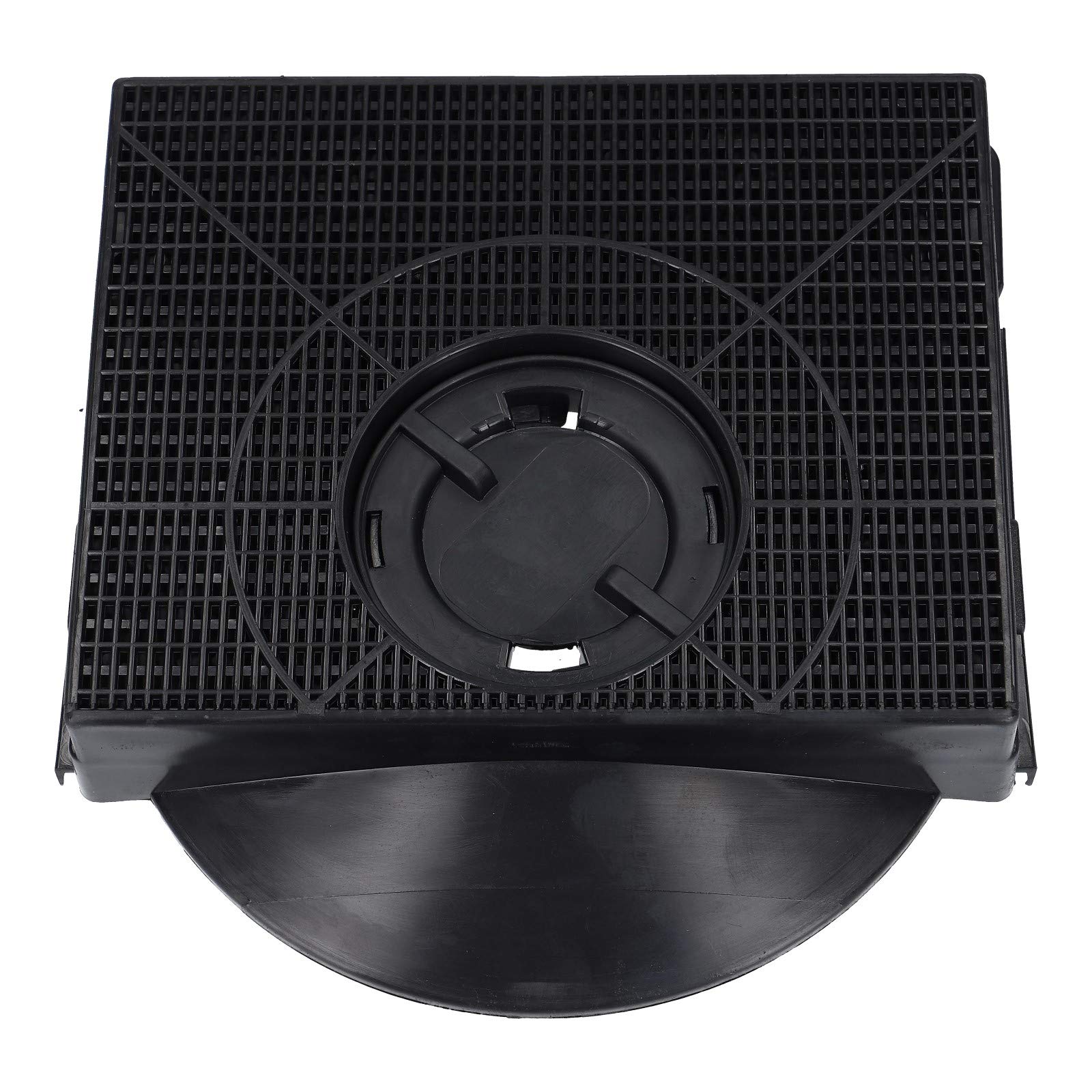 McFilter | 4x Aktivkohlefilter 172 Mm Für Dunstabzugshaube Geeignet