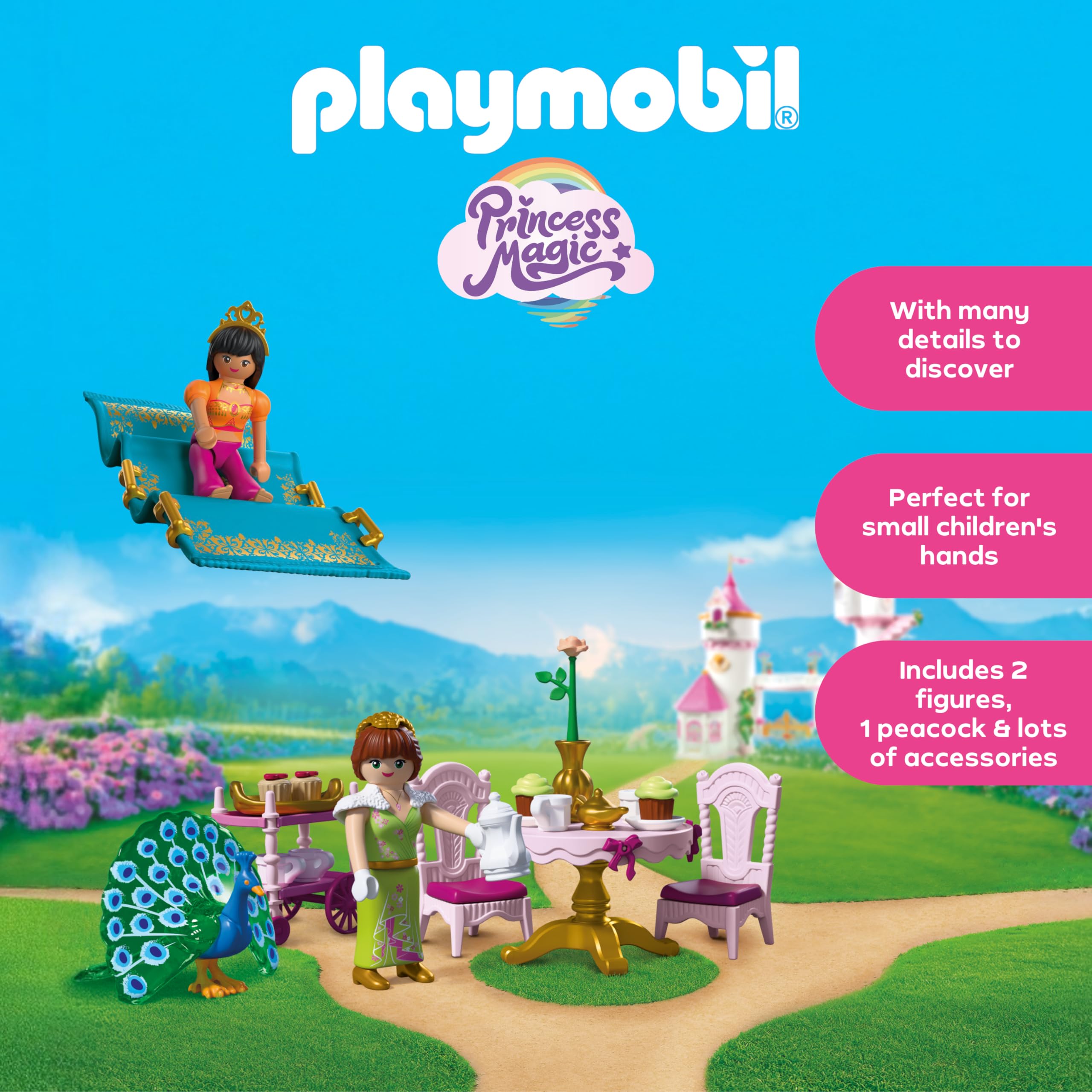 Playmobil, Rosa - Image 3