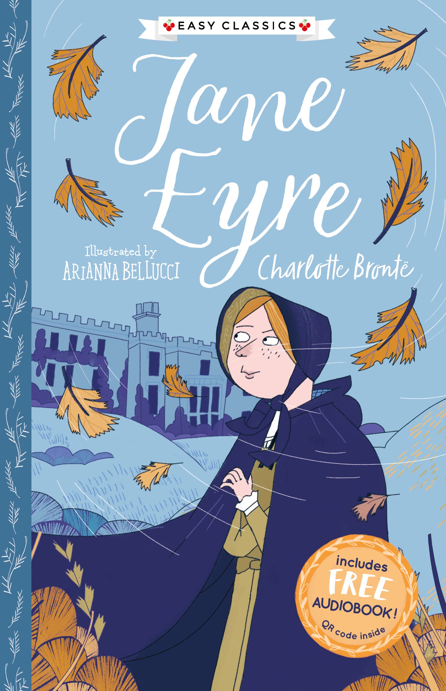 Sweet Cherry Publishing Jane Eyre - Easy Classics - Paperback Book