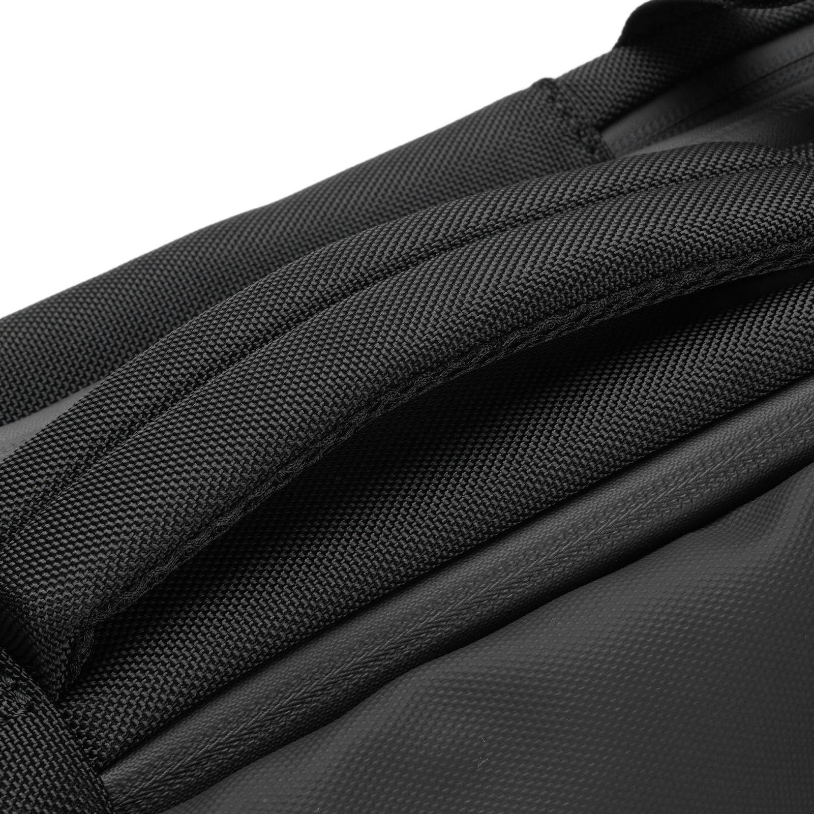 Zaino Sottovuoto, Zaino a Compressione da Viaggio Espandibile di Grande capacità da 22L-55L con Porta di Ricarica USB e Design Antipioggia per i Viaggi